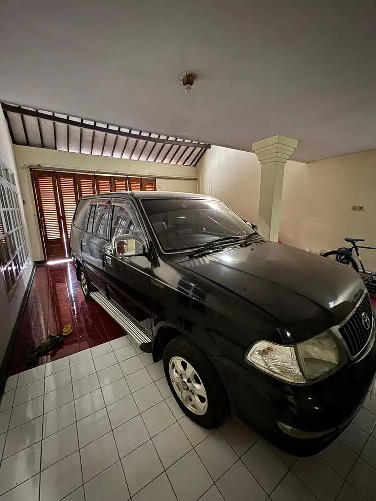 Jual Mobil Kijang LGX 2004