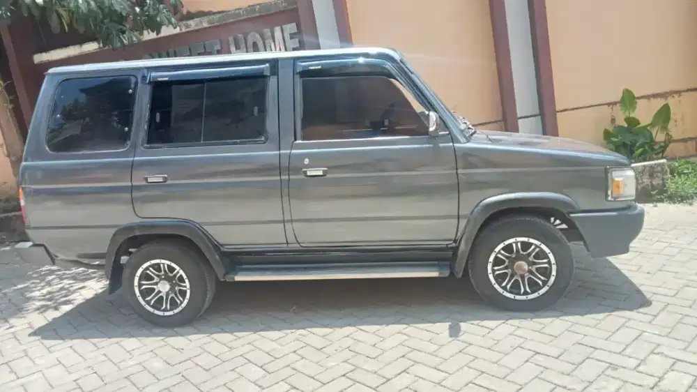 Kijang grand extra original