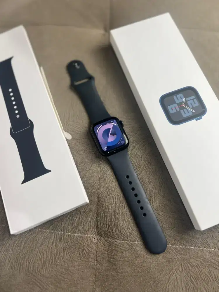 Apple Watch SE Gen 2 40mm Ibox Fullset Original