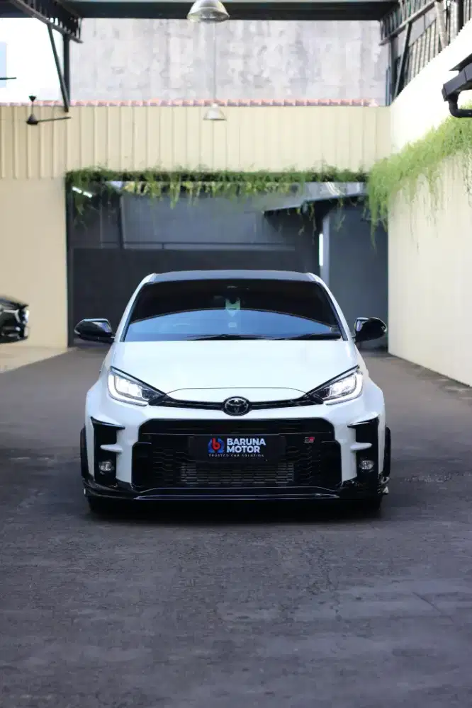 (Limited) TOYOTA GR YARIS 1.6 T MT RZ ATPM 2022 ISTIMEWA