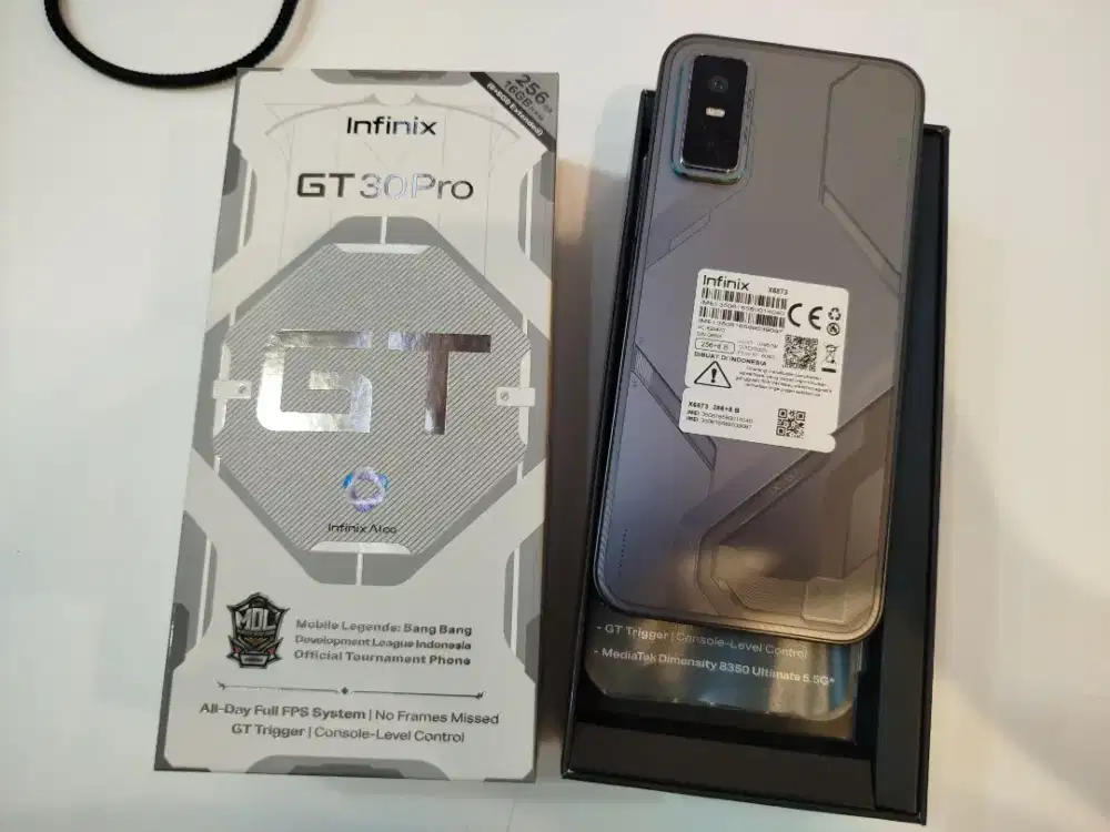 SECOND LIKE NEW GT30 PRO