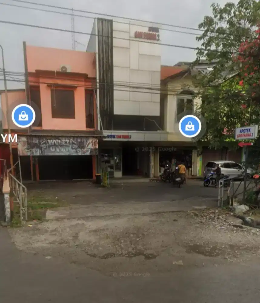 Obral murah ruko jenggolo mas sidoarjo strategis nol jalan buat usaha