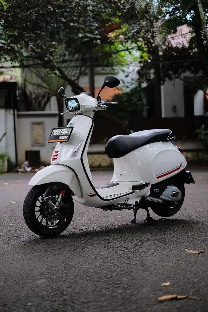 VESPA SPRINT 150 S EDITION 2023