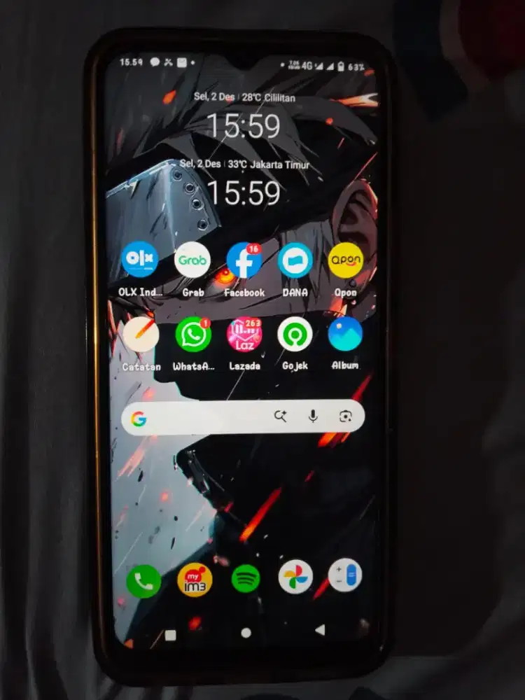 Vivo y20sg 4gb/128gb flst