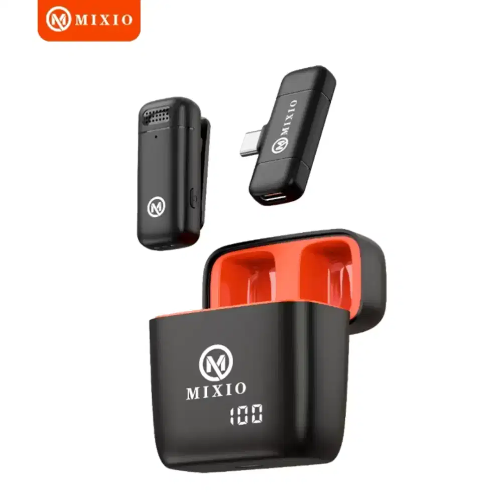 Wireless Microphone Mixio