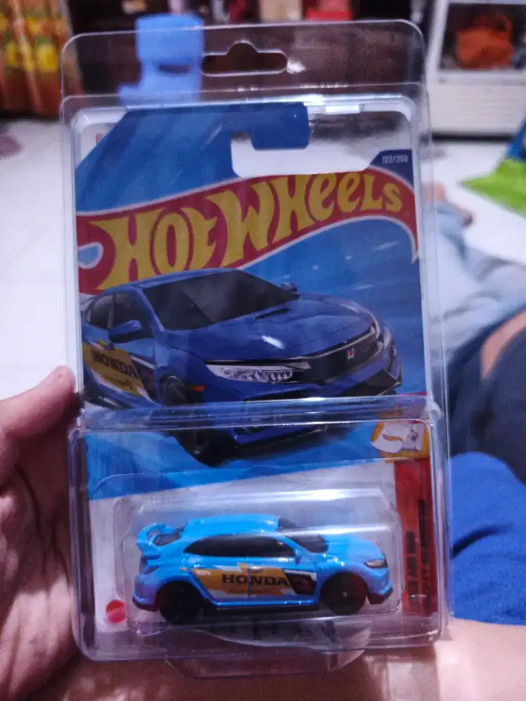 Hw Honda Civic Type R