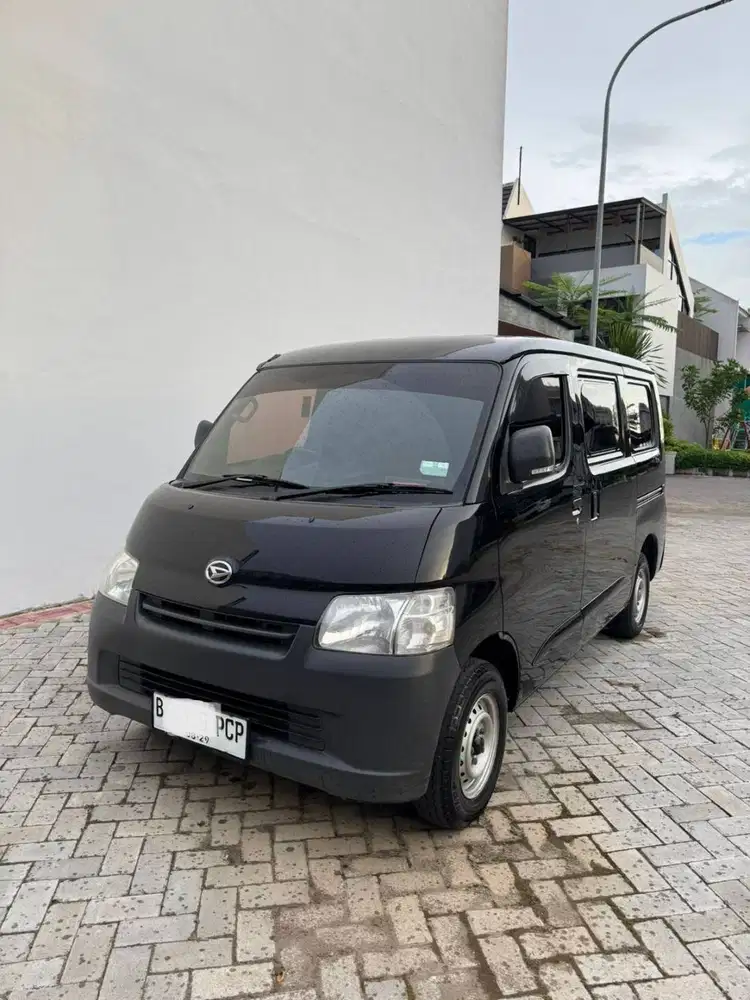 GRANDMAX BLINDVAN 2019 1,3 AC
