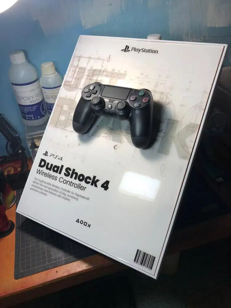 Display Frame Pajangan Dinding DS4