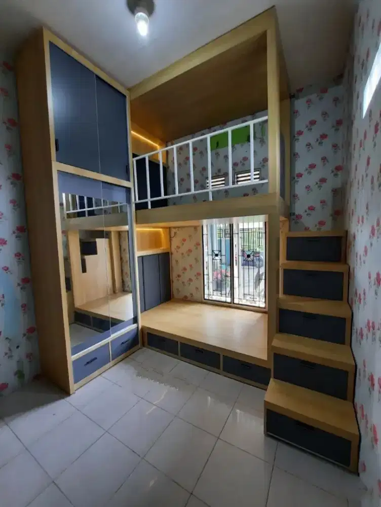 Kamar set anak minimalis