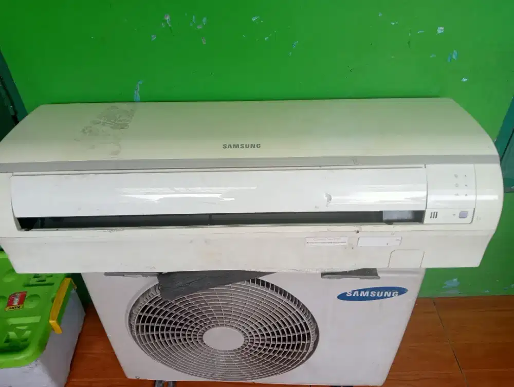 AC split 1 pk.kondisi dingin