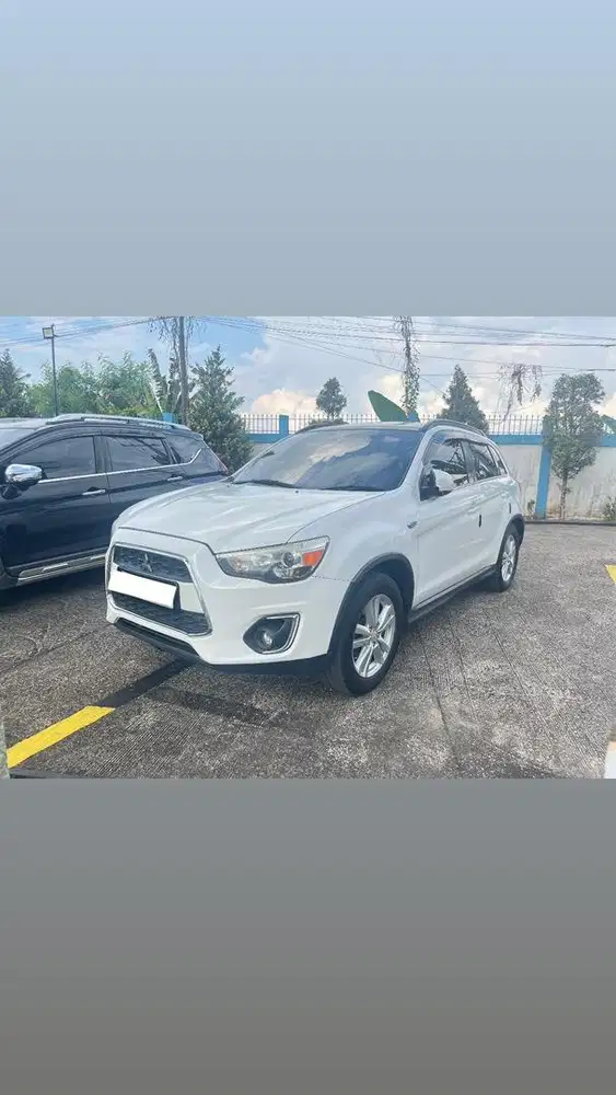 Outlander Sport PX 2014 AT