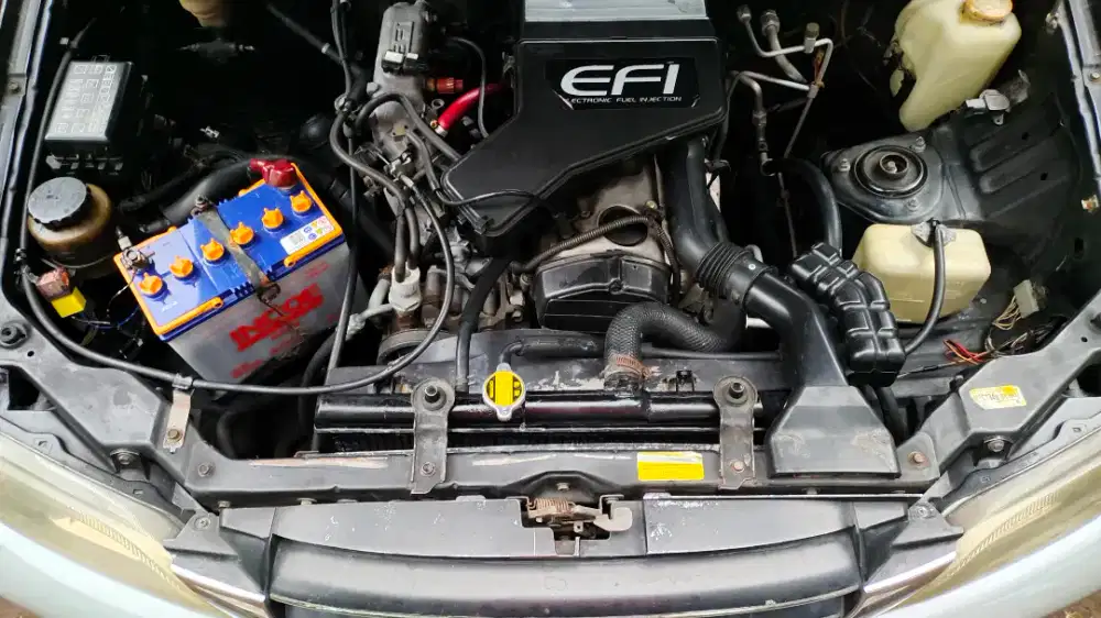 Jual Taruna FGZ 2001