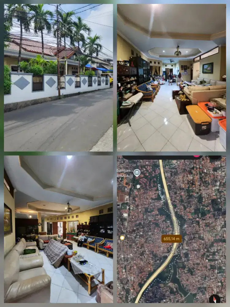 Dijual rumah murah dekat tol desari