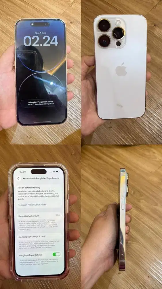 IPHONE 14 PRO 128 GB Ex Ibox