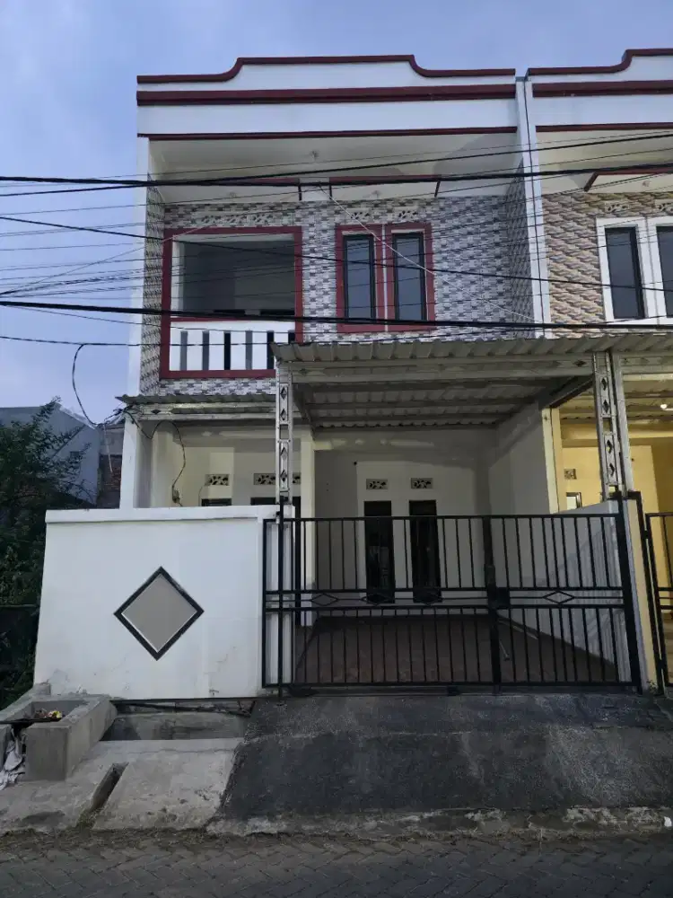 Dijual / Disewakan New House Harapan Indah Tanpa Perantara !!