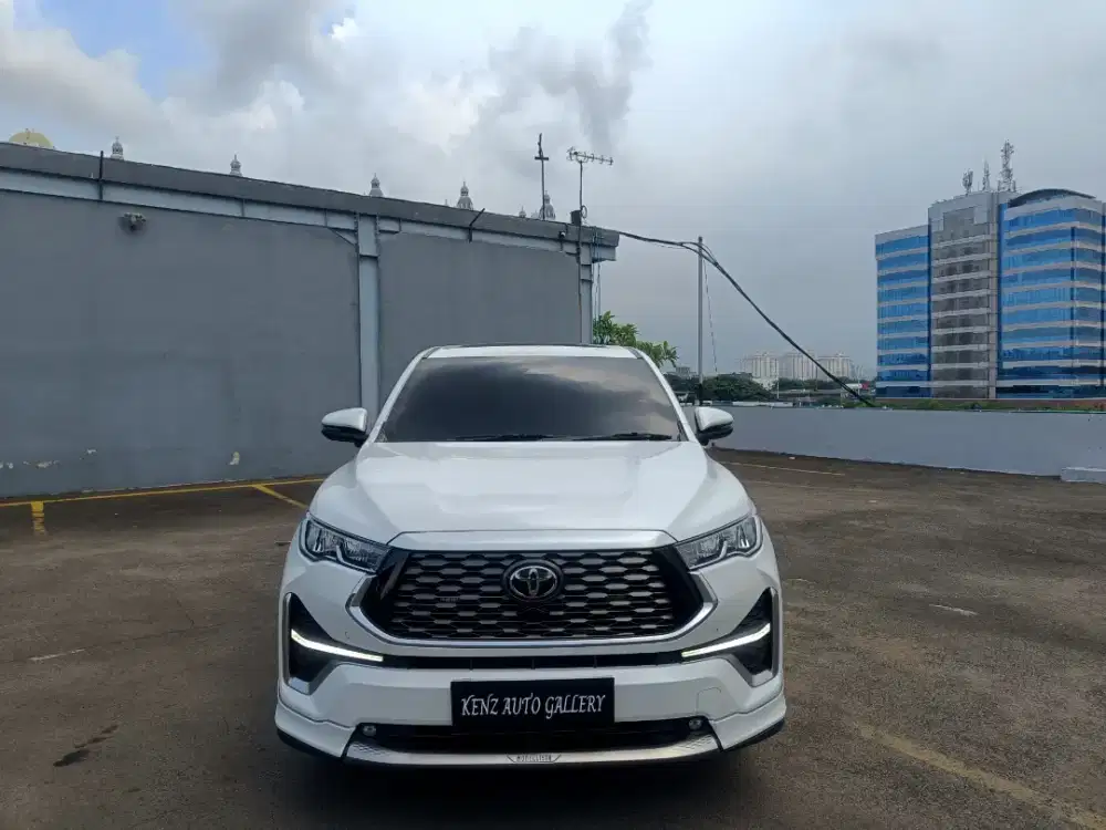 T. Innova Zenix Q TSS Modelista (Full Specs & Options)
 LIKE NEW