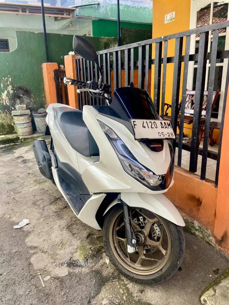 PCX 2023 TIPE ABS TERTINGGI MULUS