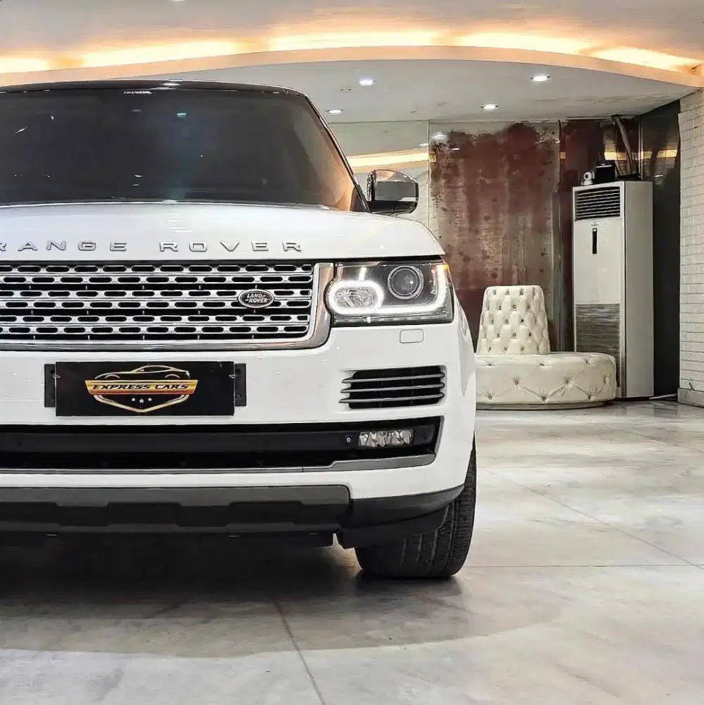 Range Rover VOGUE 5.0 AUTOBIOGRAPHY 2014