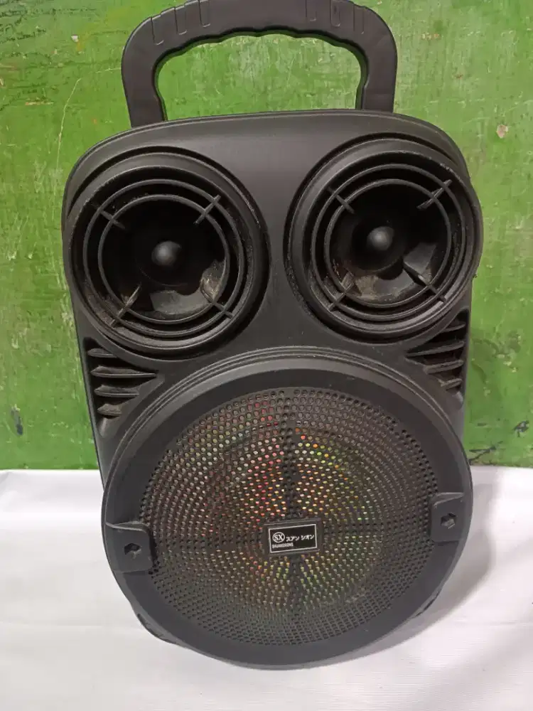 Speaker Bluetooth