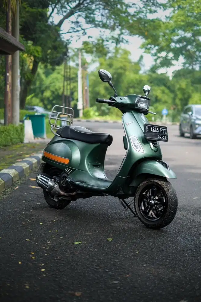 VESPA S 125 IGET 2019