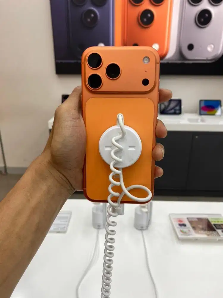Cicilan iPhone 17 Promax mulai dari 1jutaan