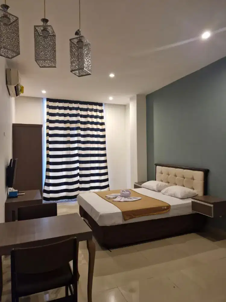 KOST EXCLUSIVE HARIAN IDR 180.000 / BULANAN RADIO DALAM JKT SELATAN