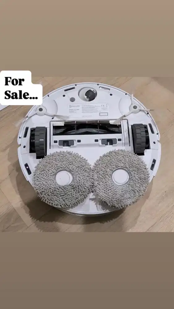 Ecovacs Deebot T10 omni jual murah