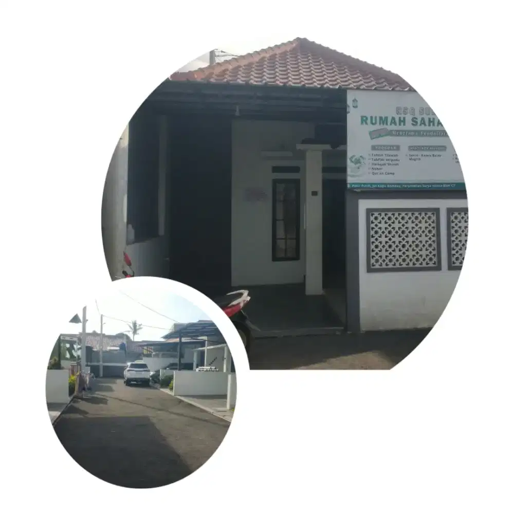 Over Kredit Rumah Bagus dan Strategis di Depok