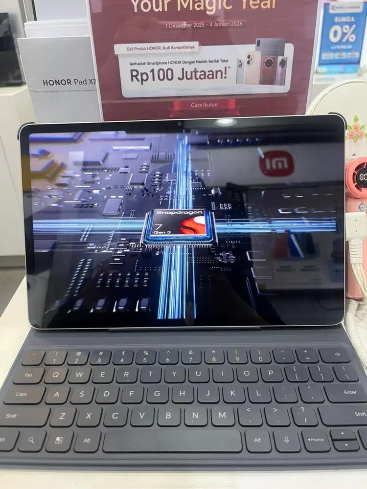 HONOR PAD 10 12'1 inci