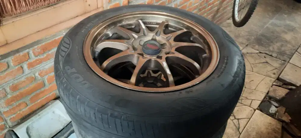 Di jual Velg bekas Avanza ring 16