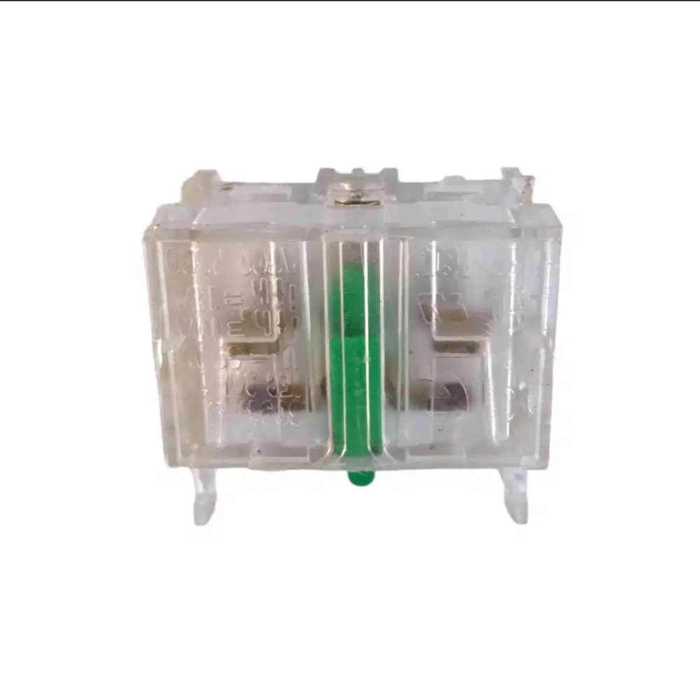 NORMALLY OPEN CONTACT FOR SCRUBBER PN : IN008