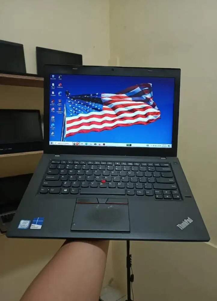 Lenovo Thinkpad T460S Touchscreen Mulus Like New