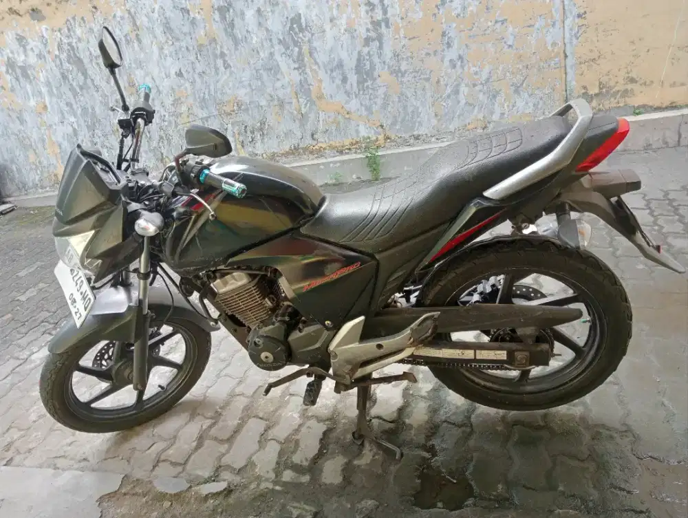 Jual Honda Mega pro cw mono