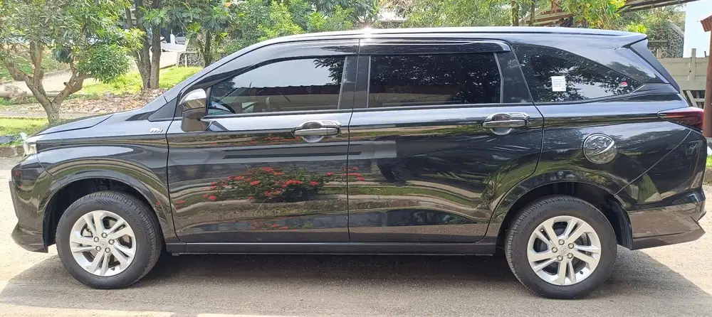 Toyota Avanza 2024 Bensin