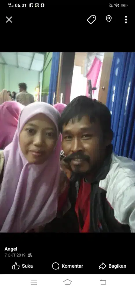 Mencari pekerjaan art, cuci gosok PP