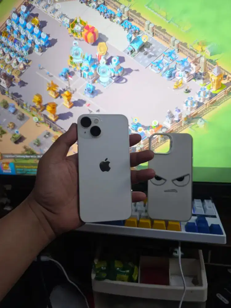 iPhone 13 256Gb Normal Bisa TT Pastinya