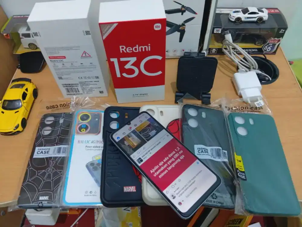 Redmi 13C Fullset