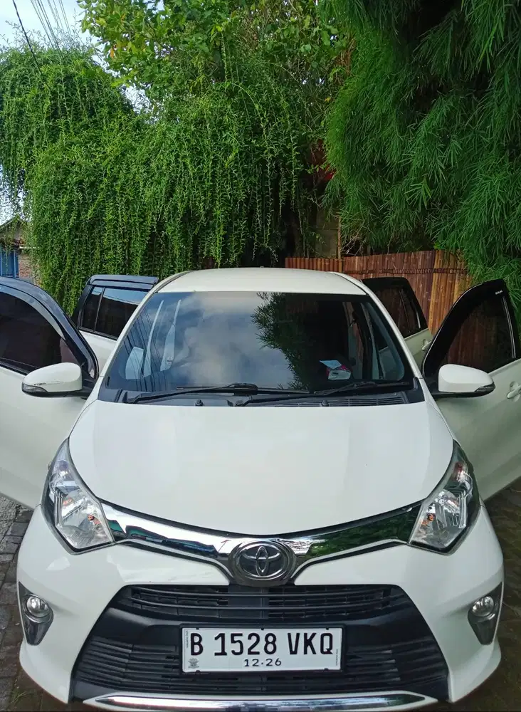 Jual Cuan Calya, Mobil minim Depresiasi