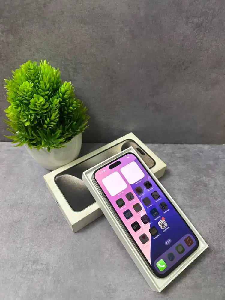 Iphone 15 Promax 256GB Ibox