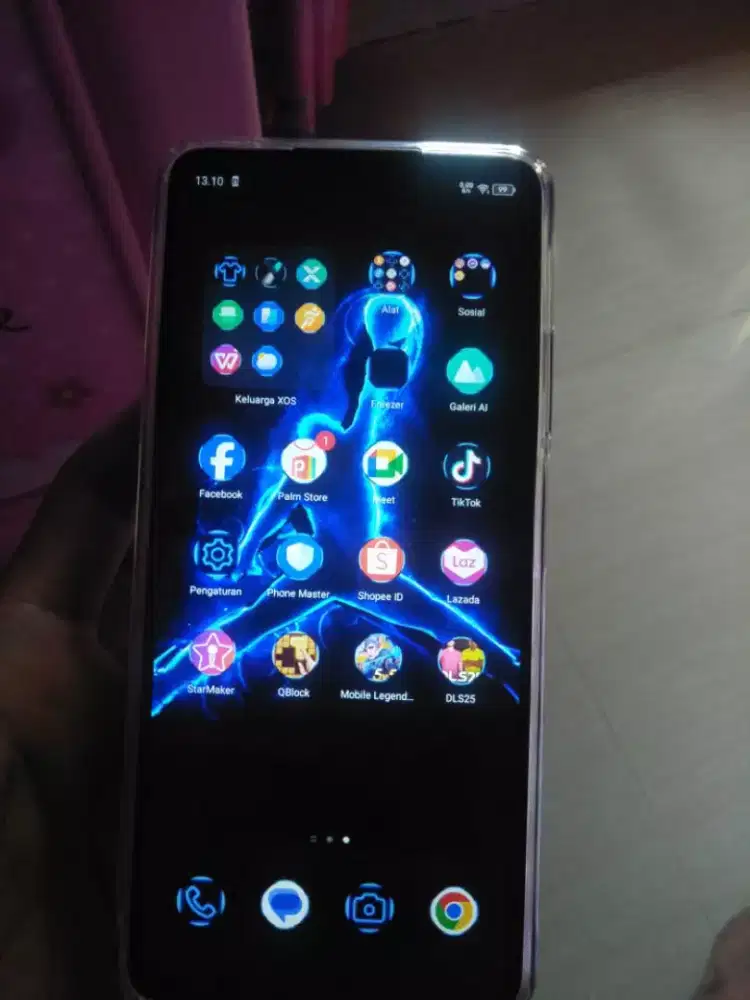 Infinix hot 40i