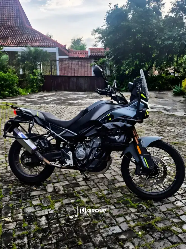 FOR SALE!! CFMoto 450MT 2024