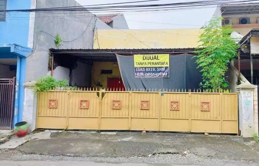 Dijual Cepat Rumah Daerah Wonorejo Selatan / Rungkut