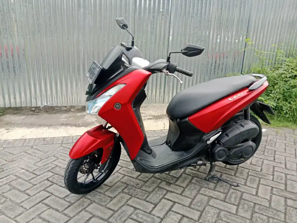 Yamaha Lexi VVA 125