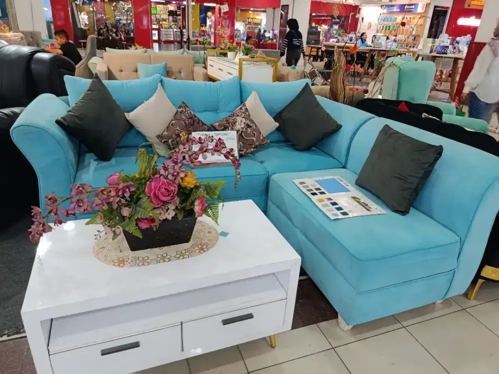 Kredit Sofa nyaman