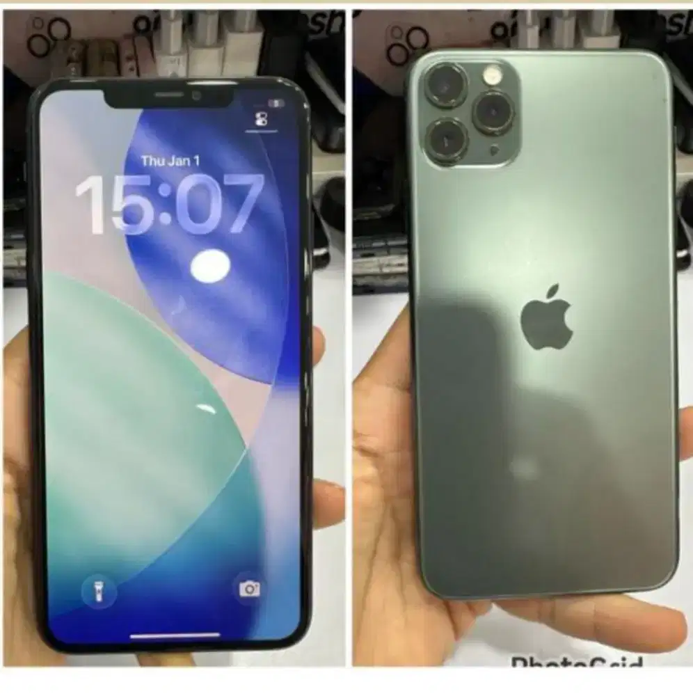 Iphone 11 promax 64Gb all operator