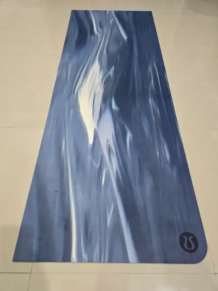 Matras Yoga LuluLemon ORIGINAL 180 x 66 tebal 7mm