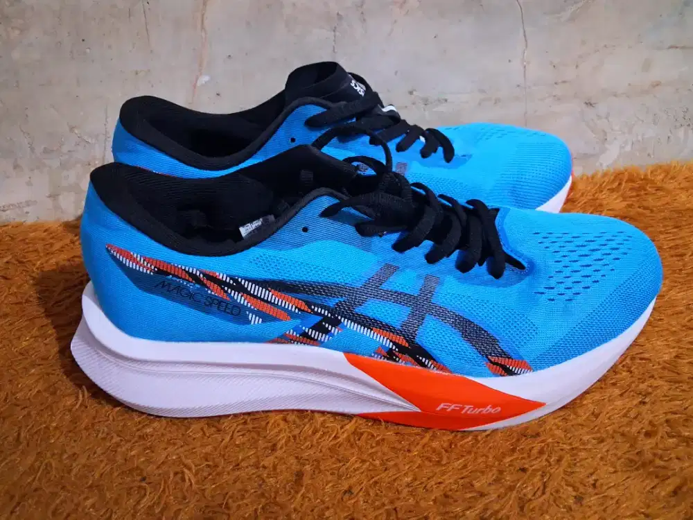 asics magic speed