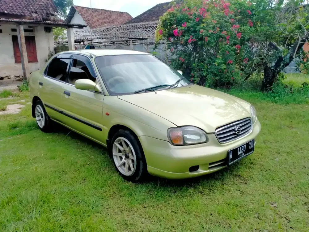 Baleno inject th 2001