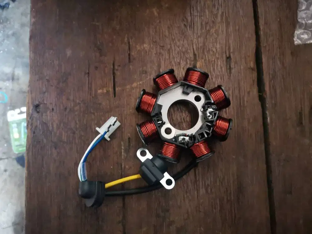 Spull Supra x 125, Karisma, Karbu Fullwave PNP Kiprok Nmax old, Tiger