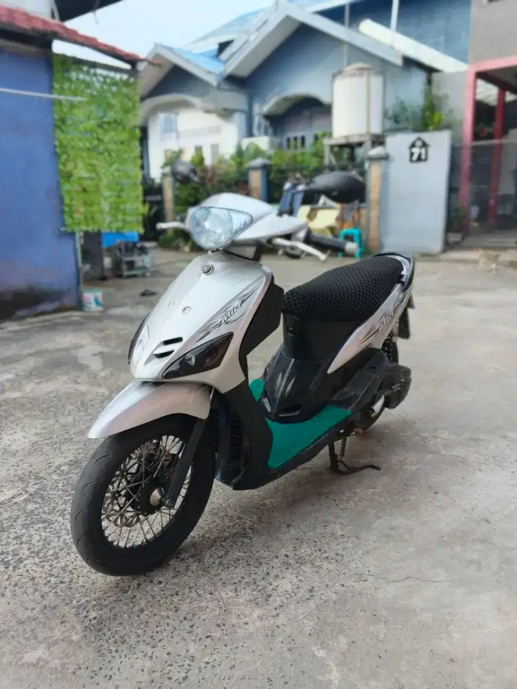 mio sporty 2009